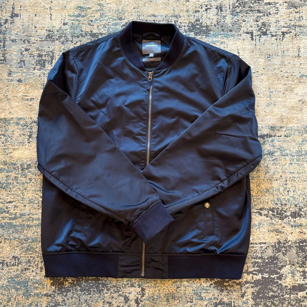 Bonobos Bomber Jacket
